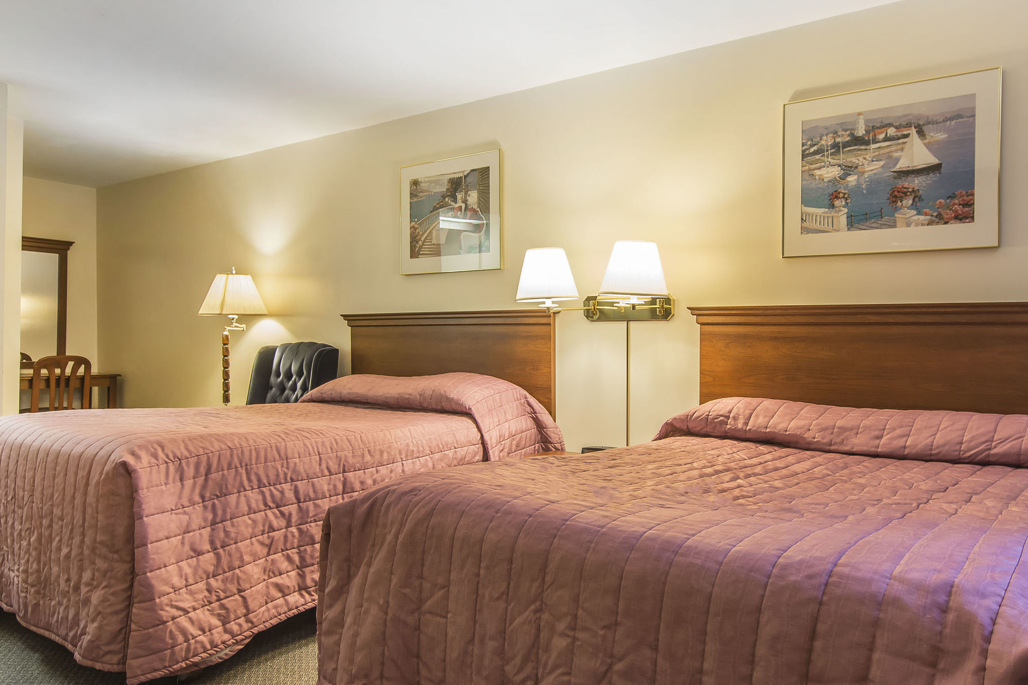 Econo Lodge Inn & Suites Saint John Pokój zdjęcie