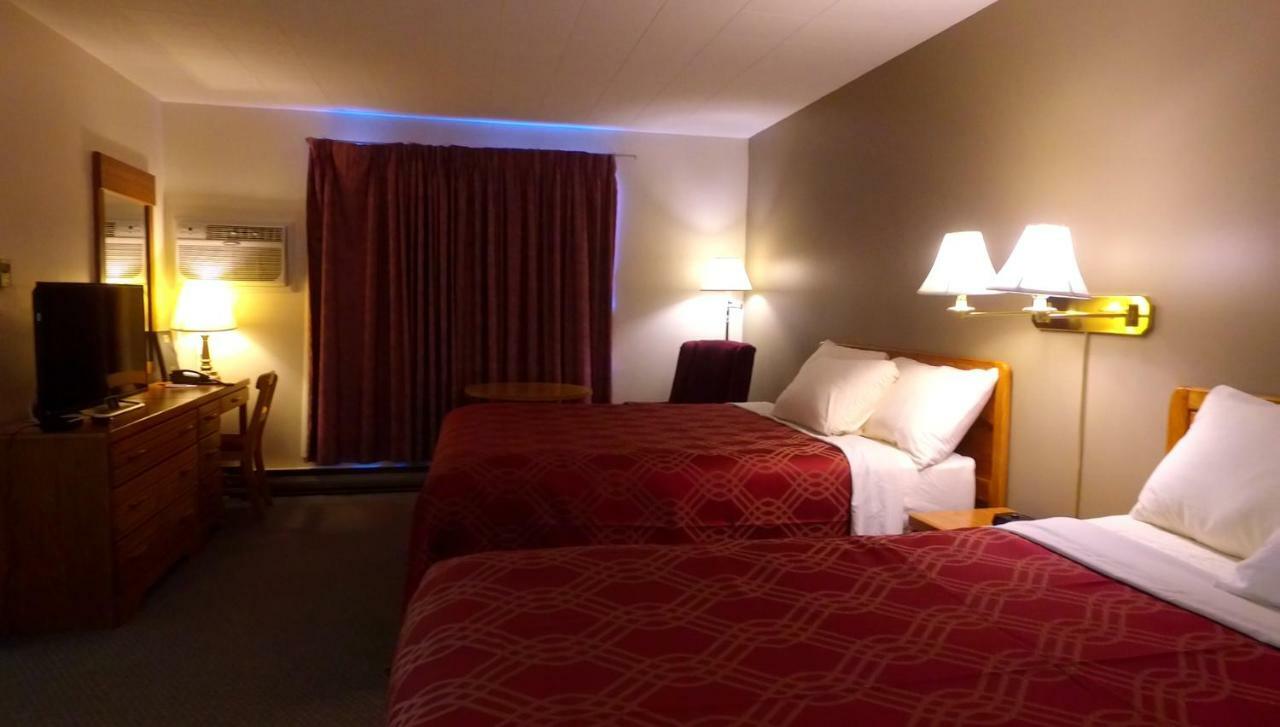 Econo Lodge Inn & Suites Saint John Zewnętrze zdjęcie